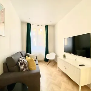 L'escapade - Avec Chambre&parking - Centre Appartement